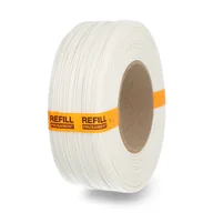 Filamenty i akcesoria do drukarek 3D - Filament Prusa Refill PLA 1,75mm 1kg - Pristine White PSA-26757 - miniaturka - grafika 1