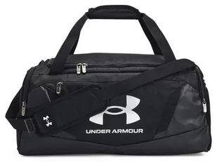 Torba sportowa turystyczna UNDER ARMOUR 5.0 SM 1369222-001 - Torby sportowe - miniaturka - grafika 1