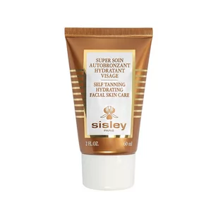 Sisley Self -Tanning Hydrating Facial Skin Care 60ml - Samoopalacze - miniaturka - grafika 1