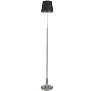 Lampy stojące - Nowoczesna czarna lampa stojąca - B270-Moana - miniaturka - grafika 1