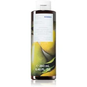 Kosmetyki do kąpieli - Korres BERGAMOT PEAR rewitalizujący żel pod prysznic, 250 ml 21007232 - miniaturka - grafika 1
