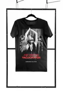 Bielizna erotyczna męska - Demoniq Demoniq TShirt Men 11 - Męski tshirt, Czarny - miniaturka - grafika 1