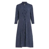 Sukienki - Sukienka Tommy Hilfiger Cupro W WW0WW38294 - miniaturka - grafika 1
