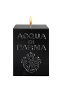 Świece - Acqua Di Parma Cube Candle Black - miniaturka - grafika 1