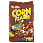 Płatki śniadaniowe i musli - Nestle CORN FLAKES Z CZEKOLADĄ 250G - miniaturka - grafika 1
