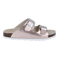 Buty dla dziewczynek - Richter Buty dziecięce Bios Kapcie, Intimo, 40 EU, intimo, 40 EU - miniaturka - grafika 1