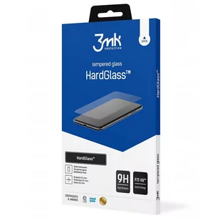 3MK Hardglass do iPhone XIR - Szkła hartowane na telefon 3MK Hardglass do iPhone XIR - Szkła hartowane na telefon - miniaturka - grafika 3