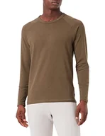 Koszulki męskie - Replay T-shirt męski, 335 Military Green, XXL - miniaturka - grafika 1