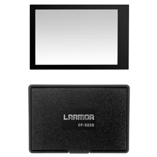 Fuji GGS Osłona GGS LCD Larmor GEN5 X-T1/X-T2/X-A3 - Akcesoria fotograficzne - miniaturka - grafika 1