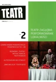 Teatr 2/2025 - Czasopisma - miniaturka - grafika 1