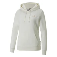 Bluzy sportowe damskie - Bluza Z Haftem ESS+ Dla Kobiet - miniaturka - grafika 1