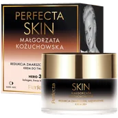 Kremy do twarzy - Perfecta Skin Małgorzata Kożuchowska Krem do twarzy ujędrniający na dzień i na noc 50+ - miniaturka - grafika 1