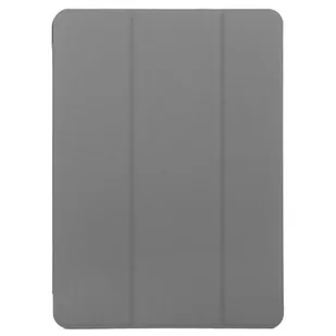 Etui na iPad Pro POMOLOGIC BookCase Szary POM24BCP11203 - Etui do tabletów - miniaturka - grafika 1