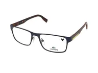 Okulary korekcyjne, oprawki, szkła - Dioptrie szkieł Lacoste L2283 401 - miniaturka - grafika 1