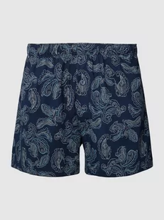 Bokserki ze wzorem na całej powierzchni model ‘Fancy Jersey Boxer’ - Majtki męskie - miniaturka - grafika 1