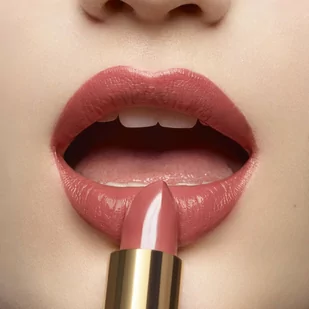Yves Saint Laurent Nawilżający szminka Rouge Pur Couture Satin Radiance Hydration Lips tick ) 3,8 ml cień N°70 Le N - Szminki - miniaturka - grafika 3