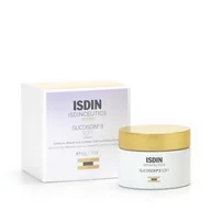 Kremy do twarzy - ISDIN Isdinceutics Glicoisdin 8 Soft, Krem do twarzy z efektem peelingu z kwasem glikolowym, 50 ml - miniaturka - grafika 1