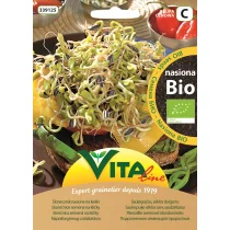VITA LINE NASIONA SŁONECZNIKA BIO NA KIEŁKI 30 g - VITA LINE (21944CGN0AS, 41142CGN0BS) BP-5907617339125 - Orzechy i nasiona - miniaturka - grafika 1