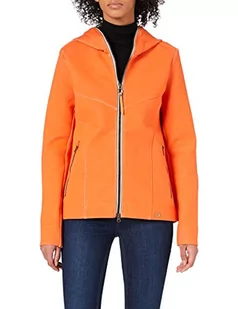 Camel Active Womenswear 3208255F08 Kurtka Damska, Pomarańczowy, 36 - Kurtki damskie - miniaturka - grafika 1