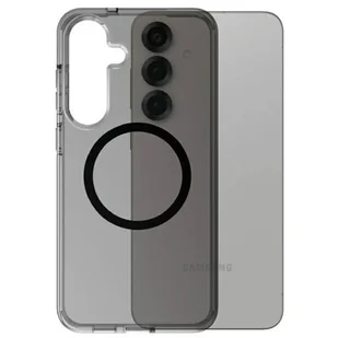 Etui PANZERGLASS Flagship Urban do Samsung Galaxy S25+ Czarny - Etui i futerały do telefonów - miniaturka - grafika 1
