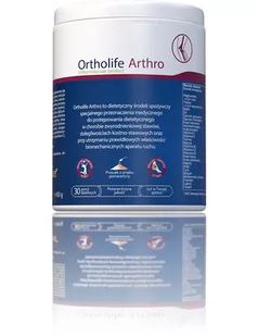 NOBLEPHARMA Ortholife Arthro 450 g - Stawy, mięśnie, kości - miniaturka - grafika 1