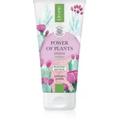 Peelingi do ciała - Lirene Power of Plants Wygładzający Peeling myjący Miss Opuntia 175 ml - miniaturka - grafika 1