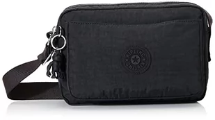 Kipling Damskie Abanu M 2-w-1 kabriolet w poprzek ciała, Czarny Noir, One size - Torebki damskie - miniaturka - grafika 1
