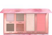 Cienie do powiek - Catrice Blossom Glow Eye & Cheek Palette 10g - miniaturka - grafika 1