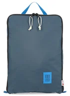 Akcesoria podróżnicze - Pokrowiec na odzież Topo Designs TopoLite Pack Bag 10 l - pond blue - miniaturka - grafika 1