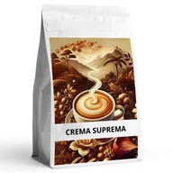Kawa - Kawa mielona CREMA SUPREMO 80% ARABICA blend/ MARGRE CAFFEE sp. z o.o. - miniaturka - grafika 1