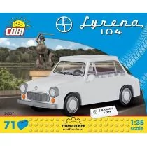 Cobi Syrenka 104 71 elementów - Klocki - miniaturka - grafika 1