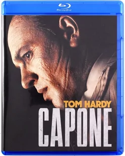 Capone - Filmy biograficzne Blu-Ray - miniaturka - grafika 1