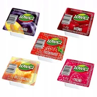 Dżem - Łowicz Dżem o smaku Owocowy mix 5 smaków - miniaturka - grafika 1