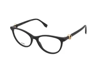 Okulary korekcyjne, oprawki, szkła - Fendi FF 0332 807 - miniaturka - grafika 1