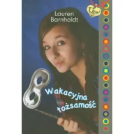 Literatura popularno naukowa dla młodzieży - Barnholdt Lauren Wakacyjna tożsamość Devon Delaney - mamy na stanie, wyślemy natychmiast - miniaturka - grafika 1