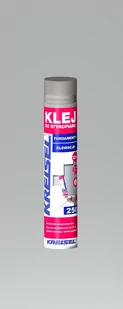 Klej poliuretanowy do styropianu Kreisel 250 750 g, pistoletowy - Kleje i inne preparaty budowlane - miniaturka - grafika 1