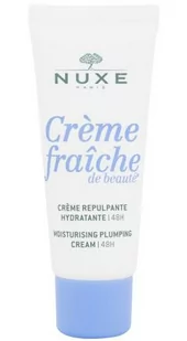 NUXE Creme Fraiche de Beauté Moisturising Plumping Cream krem do twarzy na dzień 30 ml dla kobiet - Kremy do twarzy - miniaturka - grafika 1
