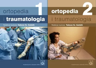Ortopedia i traumatologia. Tom 1-2 - E-booki - nauka - miniaturka - grafika 1