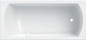 Wanny - Wanna prostokątna Perfect 150x75 cm - miniaturka - grafika 1