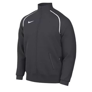 Nike Męska kurtka M Nk Df Acdpr Anthm Jkt K, Dk Smoke Grey/White, DH9384-070, S - Kurtki męskie - miniaturka - grafika 1
