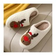 Kapcie damskie - Kapcie domowe damskie FM-10 rozmiar 38/39 - miniaturka - grafika 1