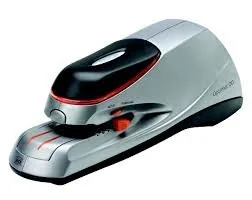 Rexel ZSZYWACZ Optima20 Electric, wskaźnik zużycia, 20 kartek - Zszywacze biurowe - miniaturka - grafika 3