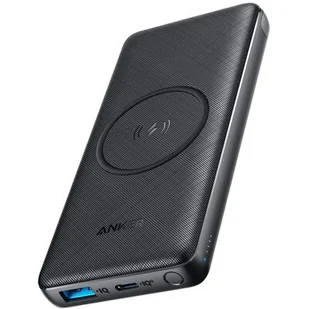 Anker PowerCore III 10000mAh Czarny - Powerbanki - miniaturka - grafika 1