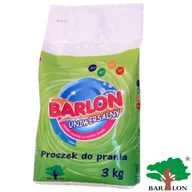 Środki do prania - Barlon Proszek do prania uniwersalny 3 kg 700533 - miniaturka - grafika 1