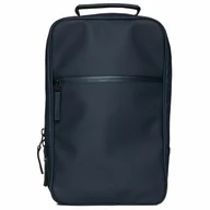 Plecaki - Rains Book Book Plecak 41 cm navy - miniaturka - grafika 1