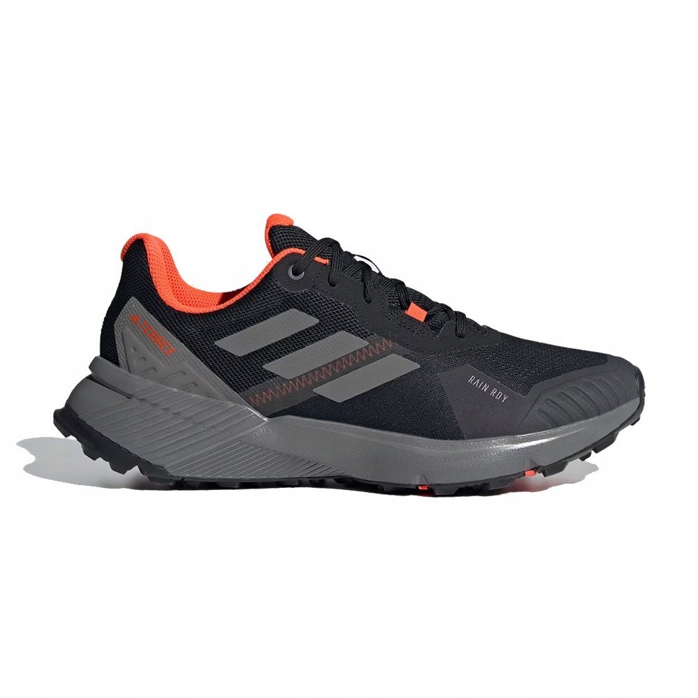 Buty sportowe adidas Terrex Soulstride R.Rdy wodoodporne czarne roz. 46 2/3