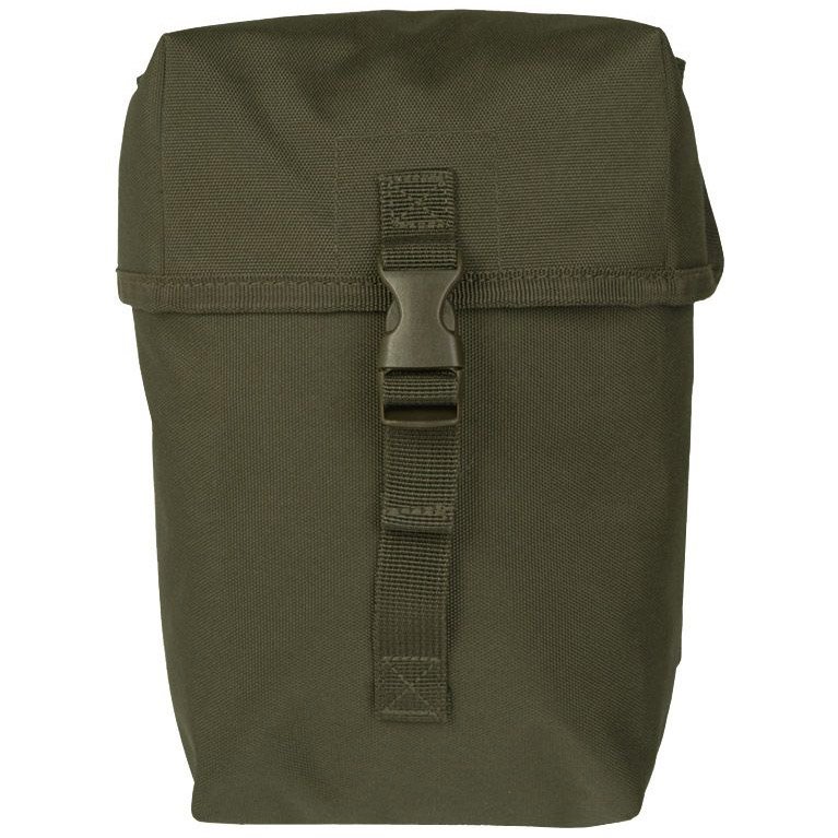Mil-Tec Ładownica Multi Purpose Duża MOLLE Olive