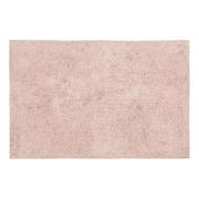 Dywaniki łazienkowe - Różowy bawełniany dywanik łazienkowy Wenko Ono, 50x80 cm - miniaturka - grafika 1