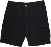 Spodenki męskie - spodenki męskie SANTA CRUZ GAUNTLET SHORTS Black - miniaturka - grafika 1