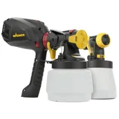 Pędzle i wałki - Wagner Pistolet malarski W575 + przedłużka - miniaturka - grafika 1